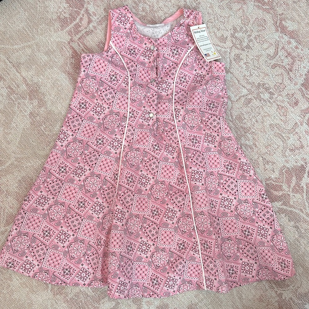 Walkup Wear Girls Dress